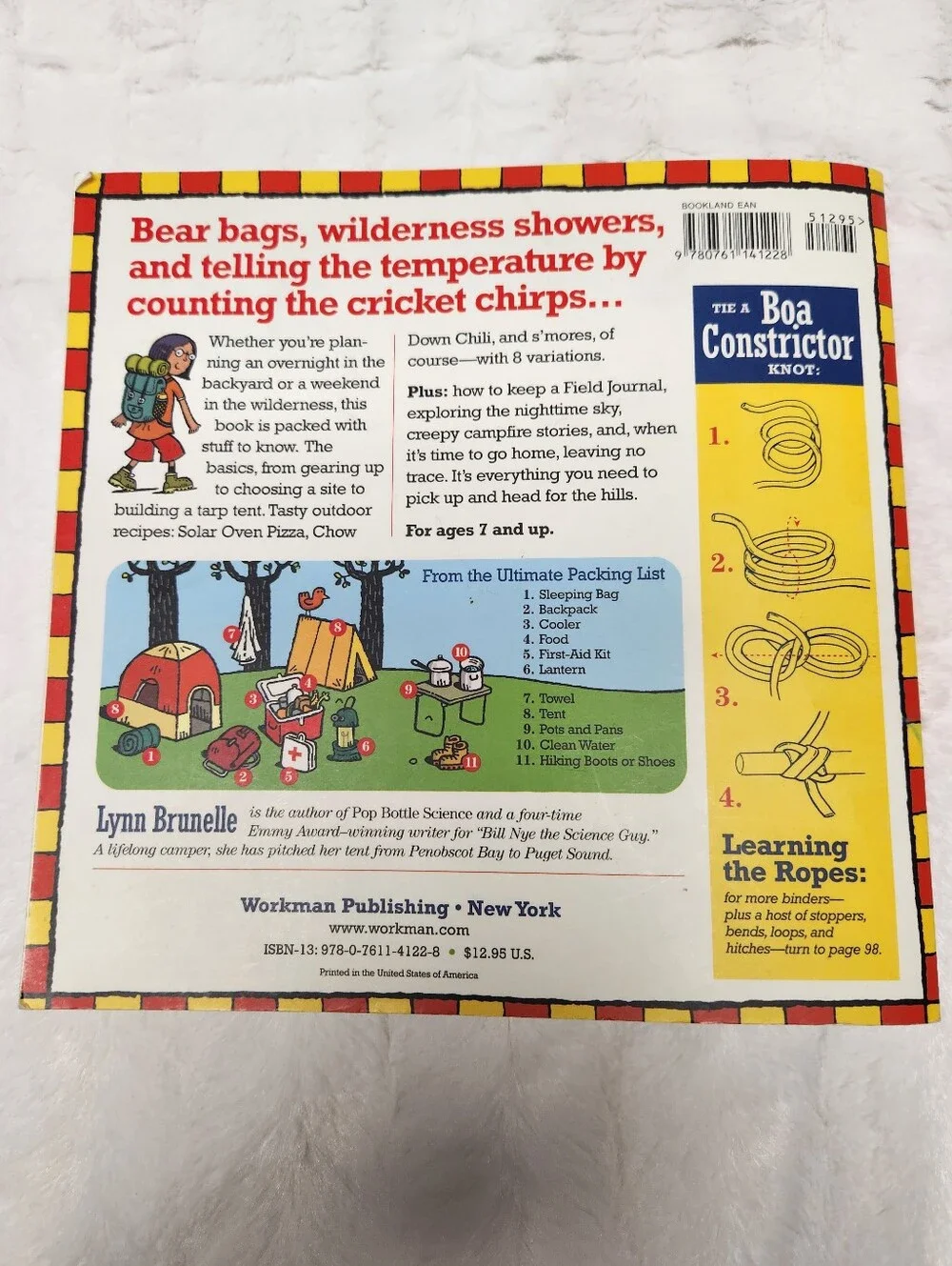 Camp Out! Kids' Camping Guide